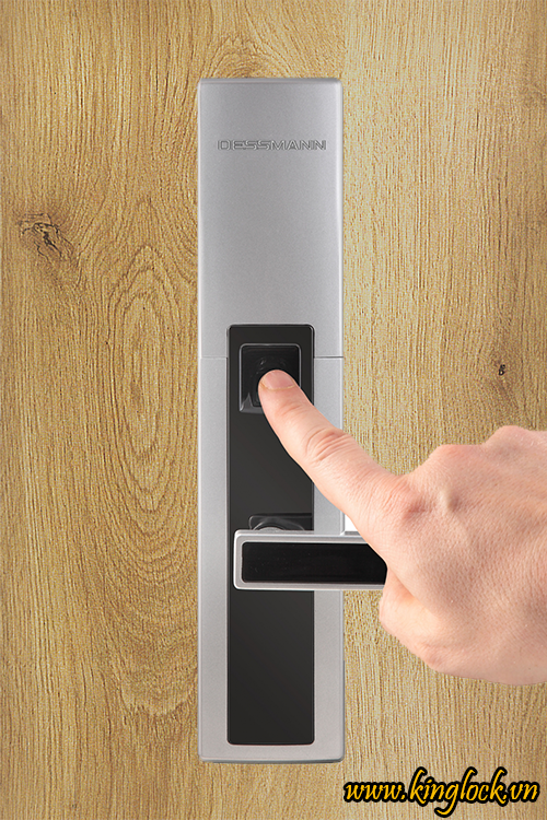 Khóa điện tử Dessmann S510 Silver