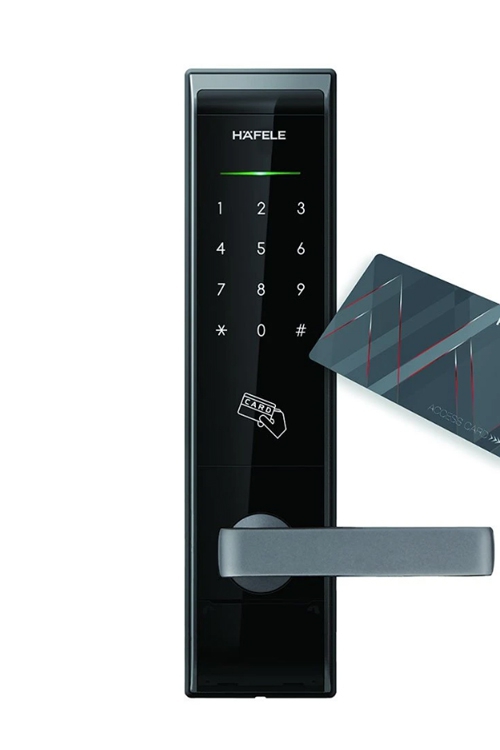 Khóa điện tử thẻ từ Hafele EL8000-TC 912.05.359