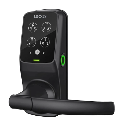 Khoá Điện Tử Lockly Secure Lever Plus