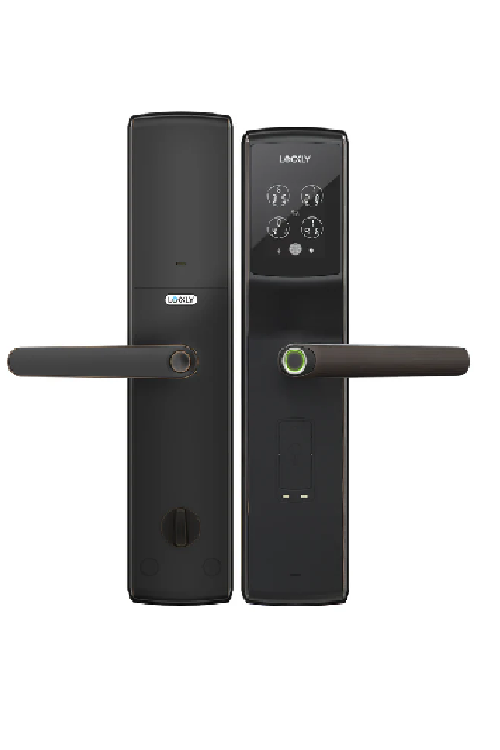 Khoá Điện Tử Lockly Secure Lux