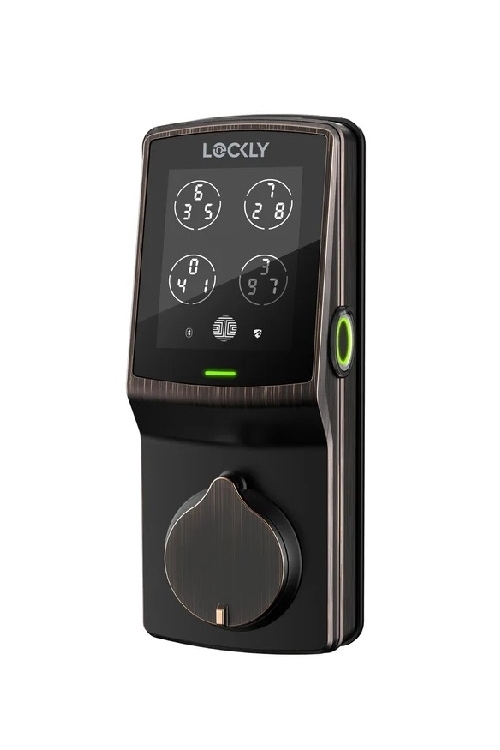 Khoá Điện Tử Lockly Secure Plus