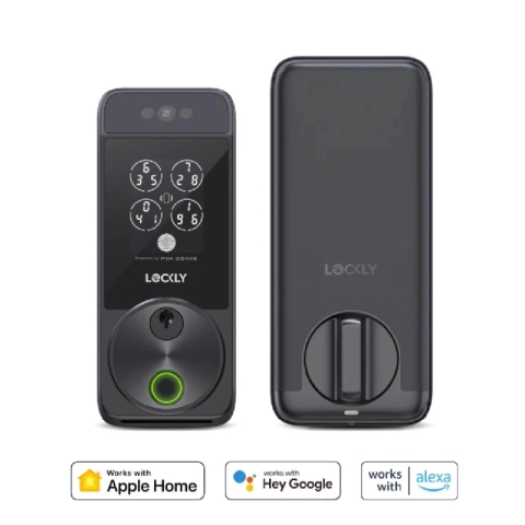 Khoá Điện Tử Lockly Visage