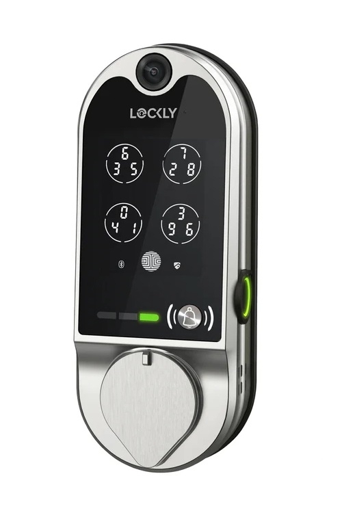 Khoá Điện Tử Lockly Vision