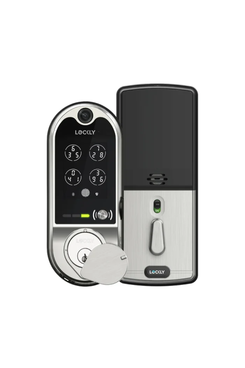 Khoá Điện Tử Lockly Vision