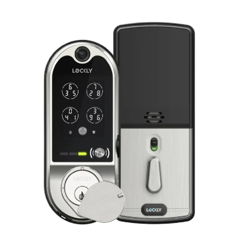 Khoá Điện Tử Lockly Vision