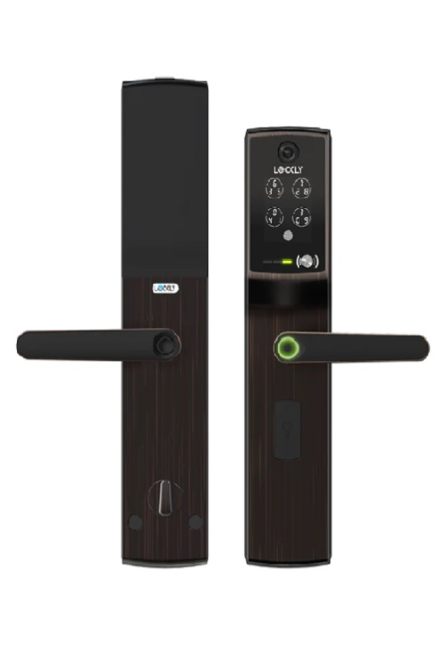 Khoá Điện Tử Lockly Vision Lux