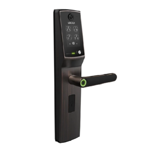 Khoá Điện Tử Lockly Vision Lux