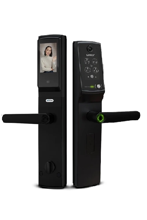 Khoá Điện Tử Lockly Vision Lux Plus