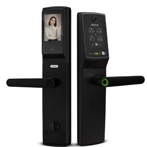 Khoá Điện Tử Lockly Vision Lux Plus