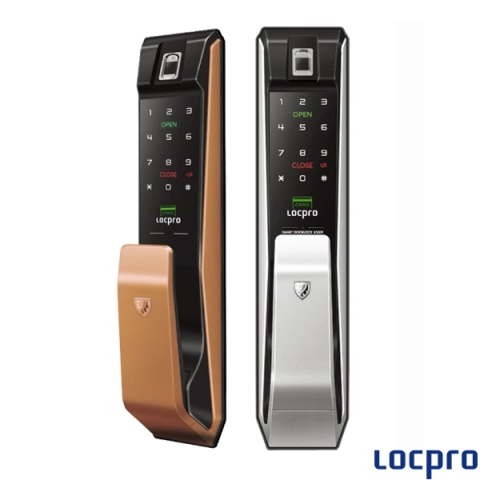 Khóa điện tử Locpro K500F Mobile Version (App)