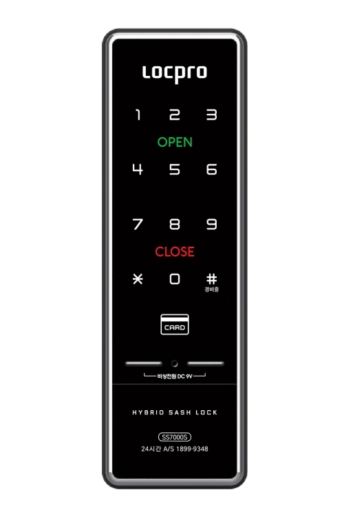 Khóa điện tử Locpro SS7000