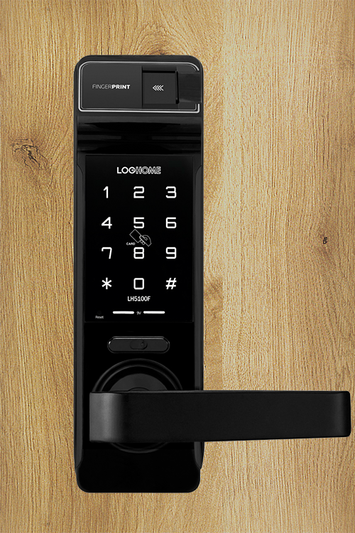 Khóa điện tử LOGHOME LH5100F-SKN