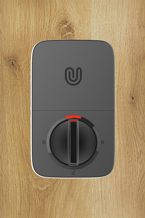 Khóa điện tử mã số mở cửa từ xa wifi ULTRALOQ U-BOLT