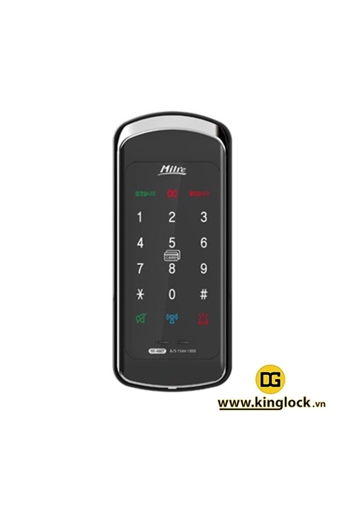 Khóa điện tử Milre MI-460T