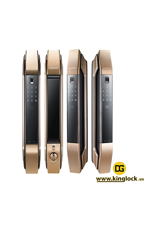 Khóa điện tử Samsung SHP-DP808