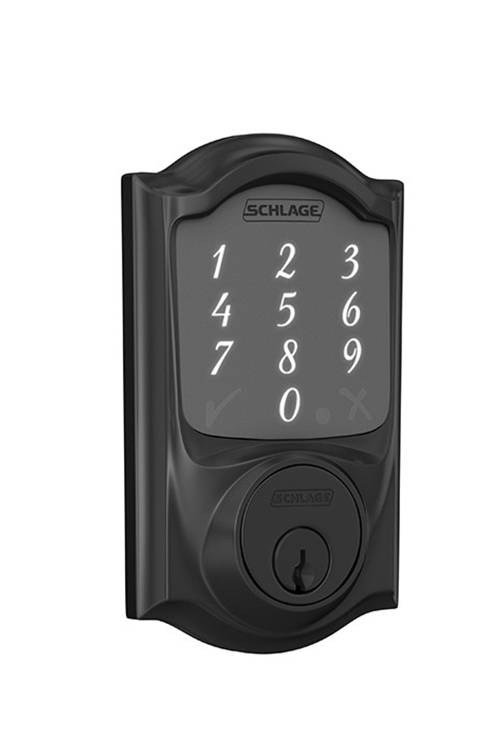 Khóa Điện Tử Schlage Connect™ Smart Deadbolt With Century Trim