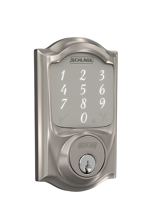 Khóa Điện Tử Schlage Connect™ Smart Deadbolt With Century Trim