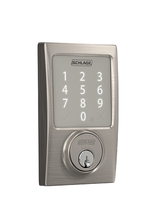 Khóa Điện Tử Schlage Connect™ Smart Deadbolt With Century Trim