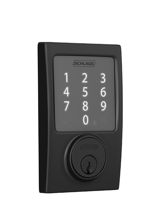 Khóa Điện Tử Schlage Connect™ Smart Deadbolt With Century Trim