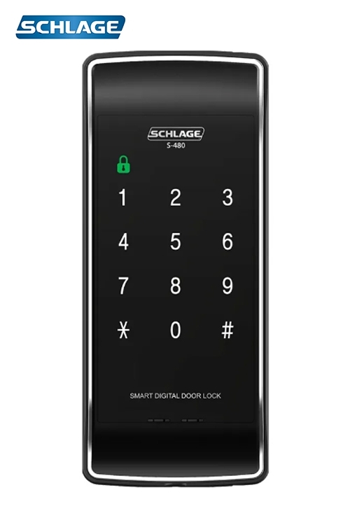 Khóa điện tử SCHLAGE S-480
