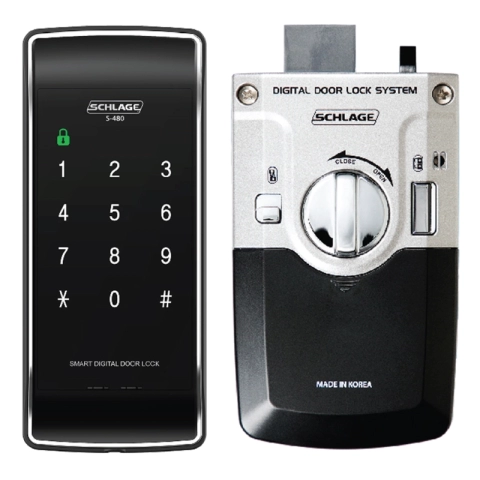 Khóa điện tử SCHLAGE S-480