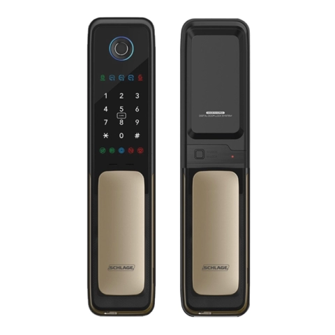 Khóa điện tử SCHLAGE S-7100F