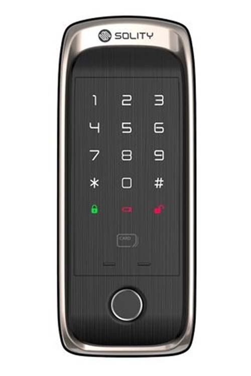 Khoá điện tử Solity GA-60B