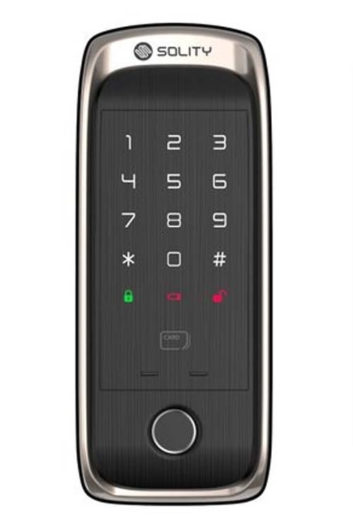 Khoá điện tử Solity GA-60BH