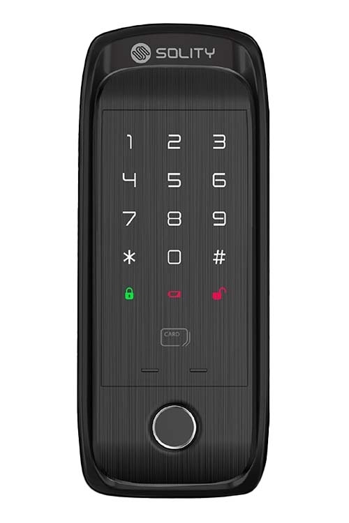 Khoá điện tử Solity GD-60B