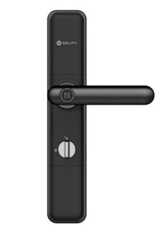 Khoá điện tử Solity GM-1000BK
