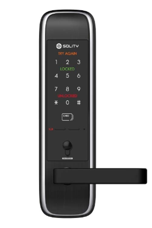 Khoá điện tử Solity GM-5500K