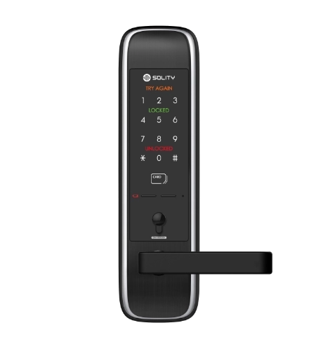 Khoá điện tử Solity GM-5500K