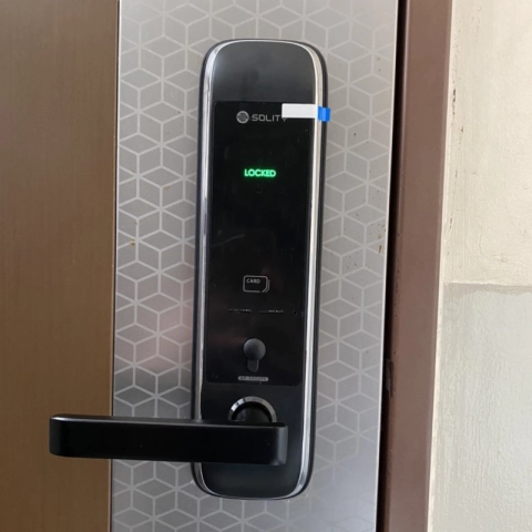 Khoá điện tử Solity GM-5500K