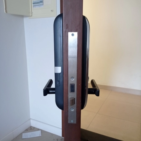 Khoá điện tử Solity GM-5500K