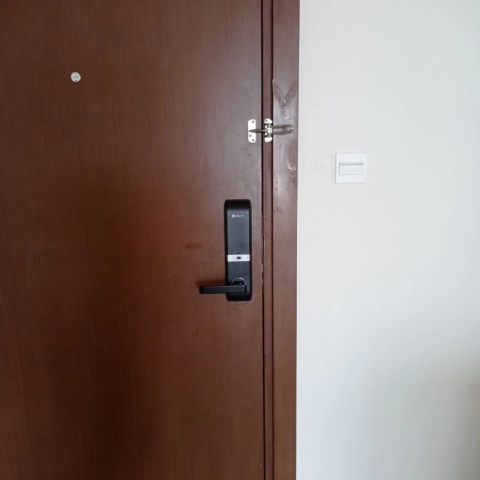 Khoá điện tử Solity GM-5500K