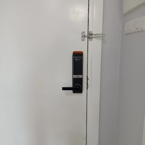 Khoá điện tử Solity GM-5500K