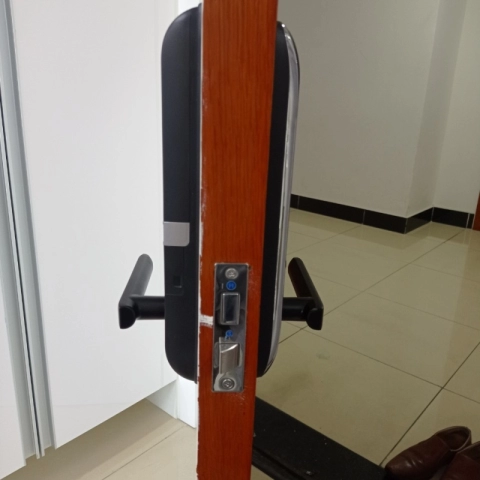 Khoá điện tử Solity GM-5500K