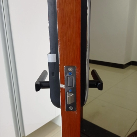 Khoá điện tử Solity GM-5500K