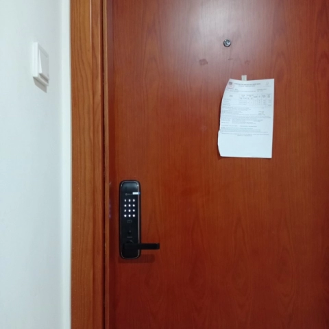Khoá điện tử Solity GM-5500K