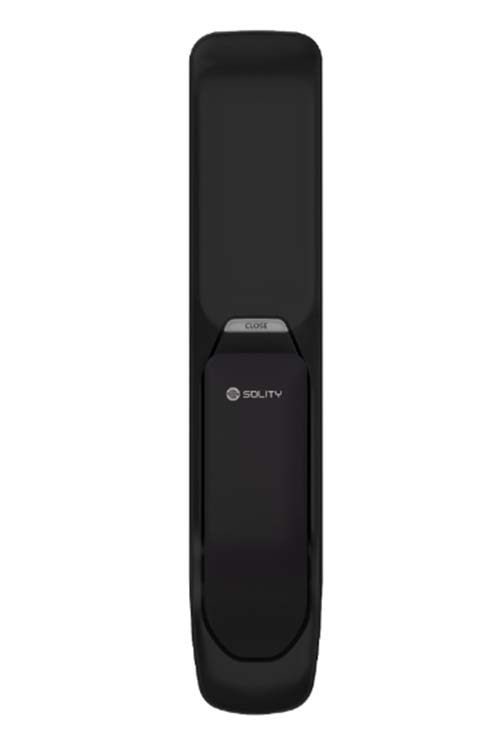 Khoá điện tử Solity GP-3000BK