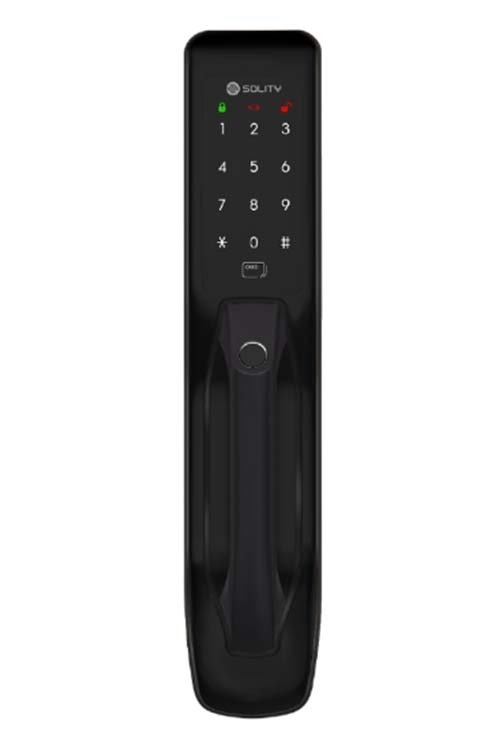 Khoá điện tử Solity GP-3000BK