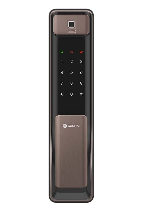 Khoá điện tử Solity GSP-2000BK