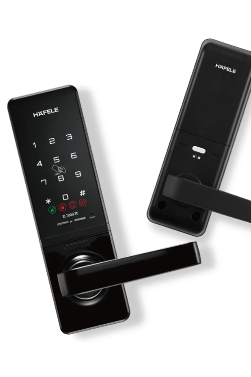 Khóa điện tử thẻ từ Hafele EL7000-TC 912.05.495