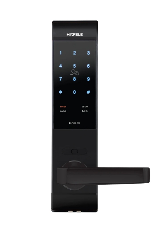 Khóa điện tử thẻ từ Hafele EL7500 912.05.716