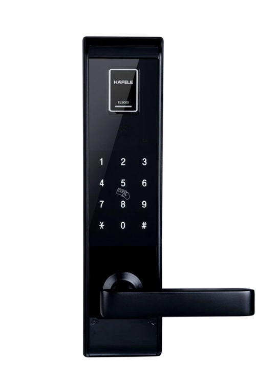 Khóa điện tử vân tay Hafele EL9000-TCS 912.05.378