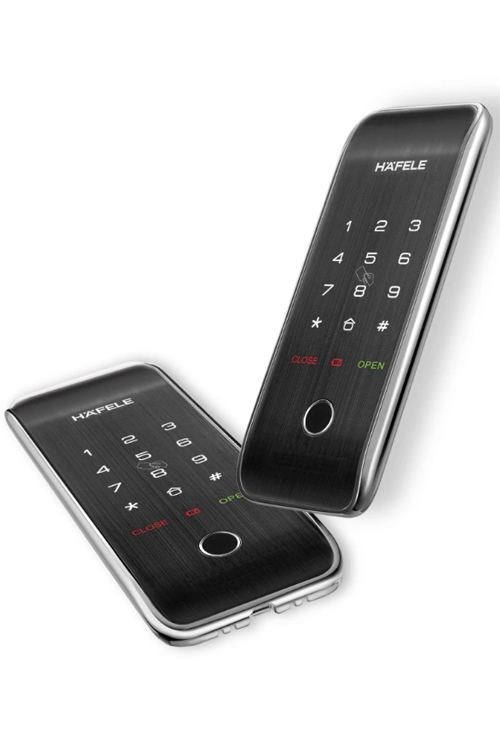 Khóa điện tử vân tay Hafele ER5100 912.20.200