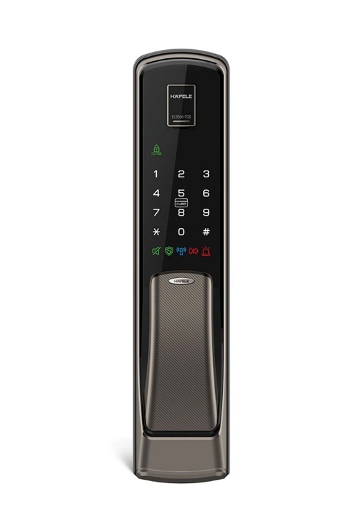 Khóa điện tử vân tay Hafele EL9500-TCS 912.05.315