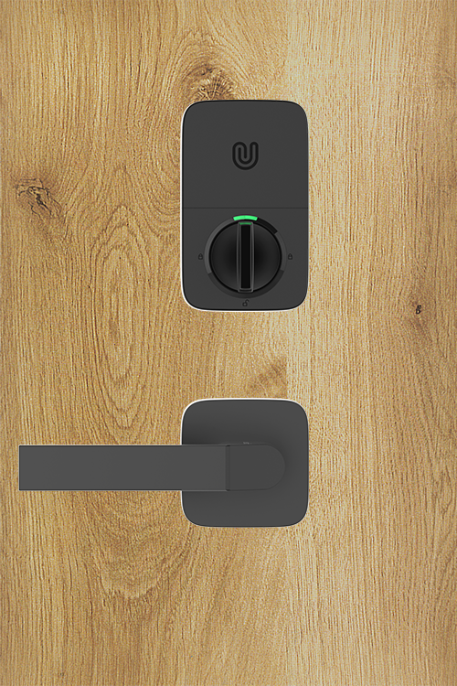 Khóa điện tử vân tay mở cửa từ xa wifi ULTRALOQ COMBO
