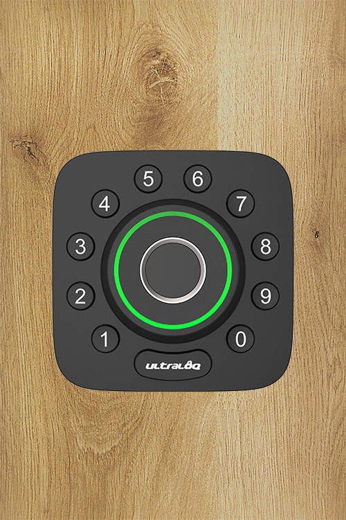 Khóa điện tử vân tay mở cửa từ xa wifi ULTRALOQ U-BOLT PRO