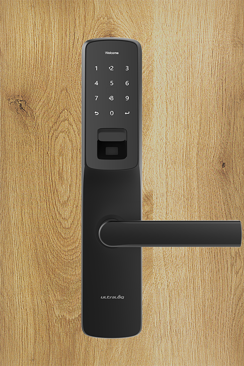 Khóa điện tử vân tay mở cửa từ xa wifi ULTRALOQ UL300